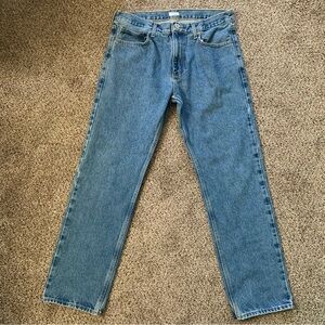 Vintage City Streets Slim Fit Denim Jeans
